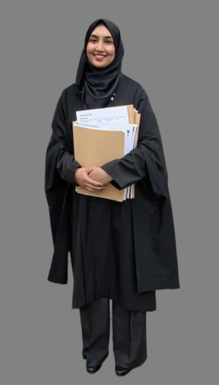 Shabneez Elaheebocus - Attorney-at-Law