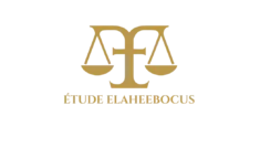Logo - Etude Elaheebocus
